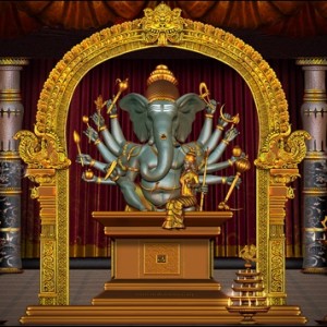 24. Sri Uddanda Ganapati